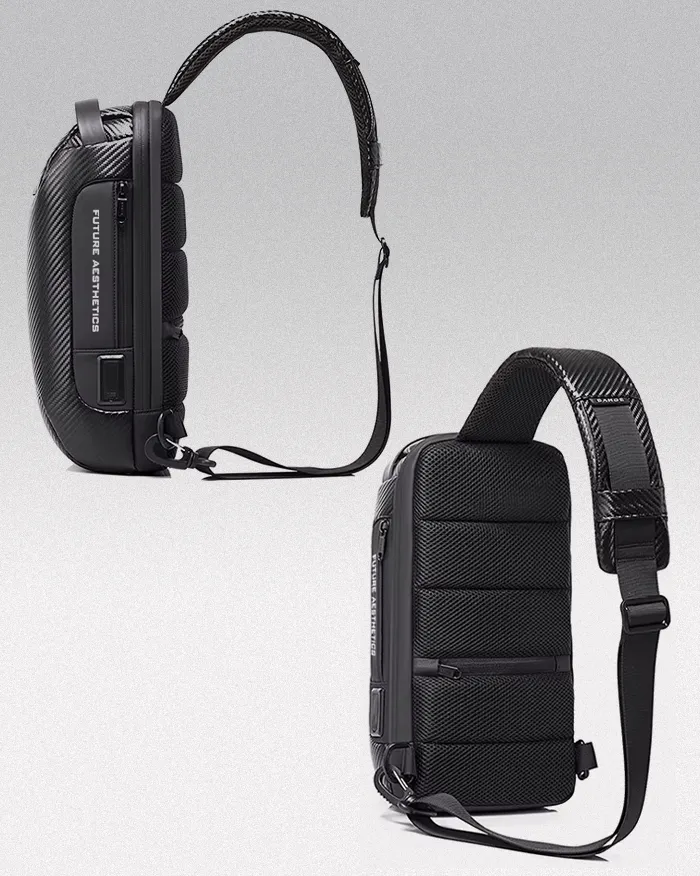 Carbon fiber travel bag "Nomaki" - Image 6