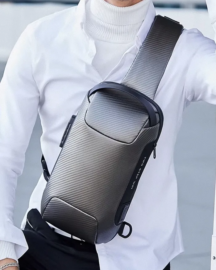 Carbon fiber travel bag "Nomaki" - Image 7