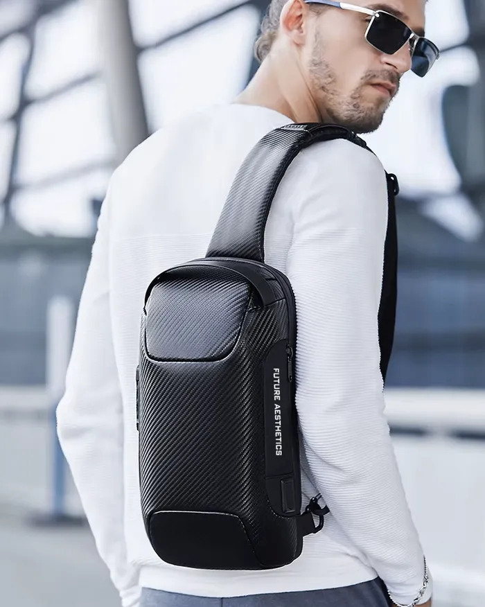 Carbon fiber travel bag "Nomaki" - Image 8