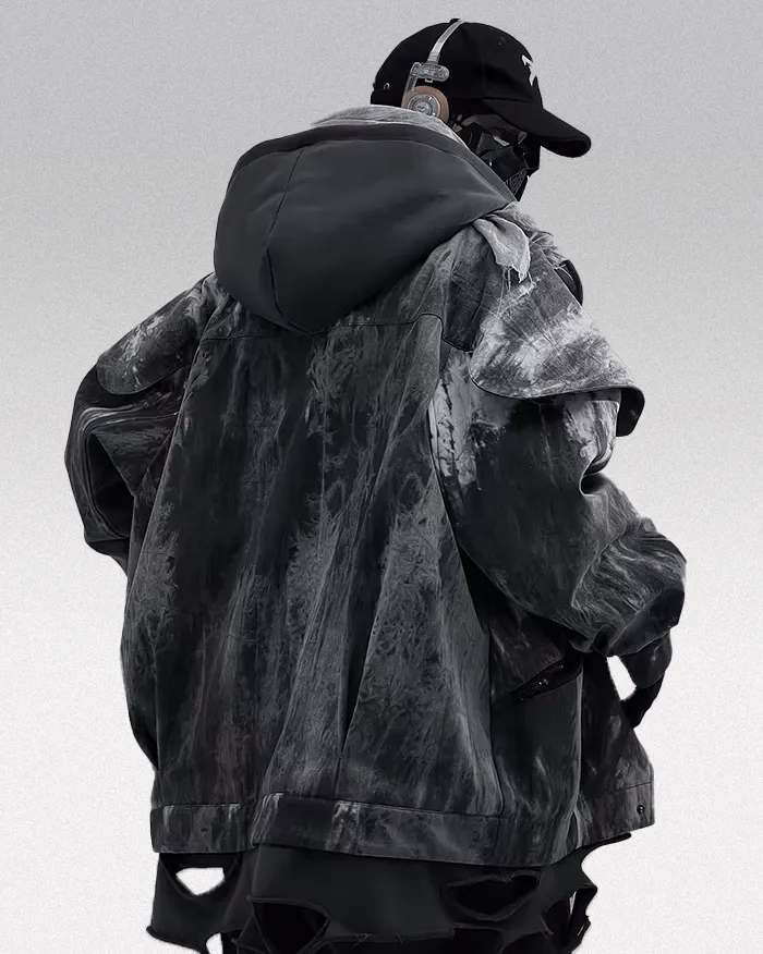 Cargo jacket "Fukawa" - Image 10