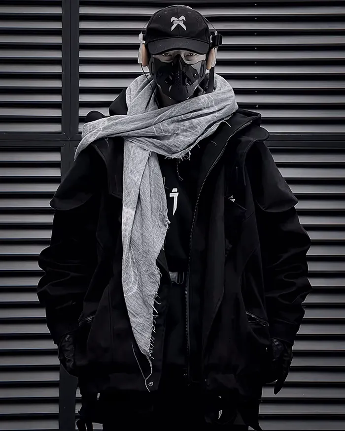 Cargo jacket "Fukawa" - Image 12