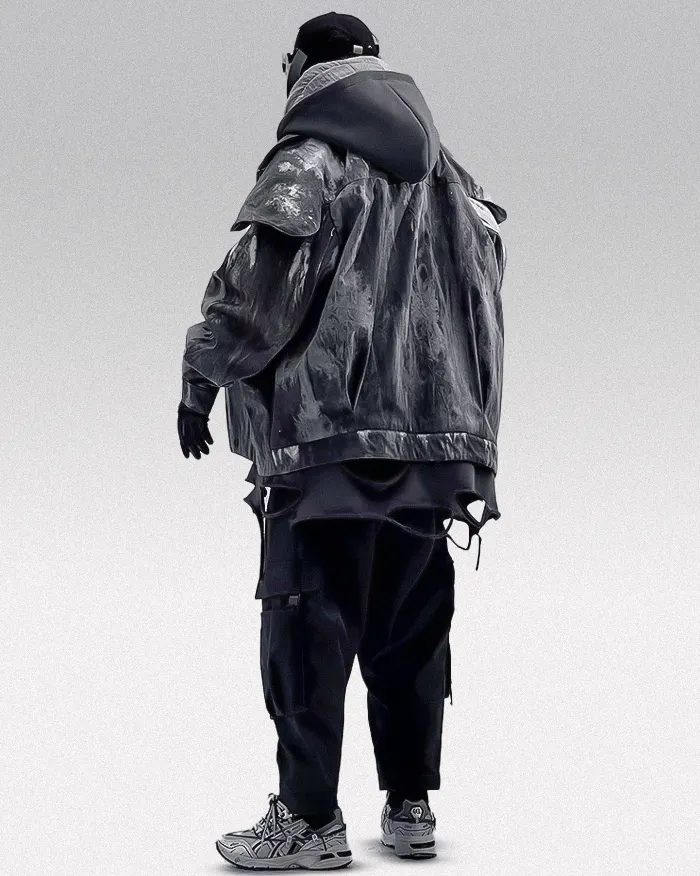 Cargo jacket "Fukawa" - Image 13