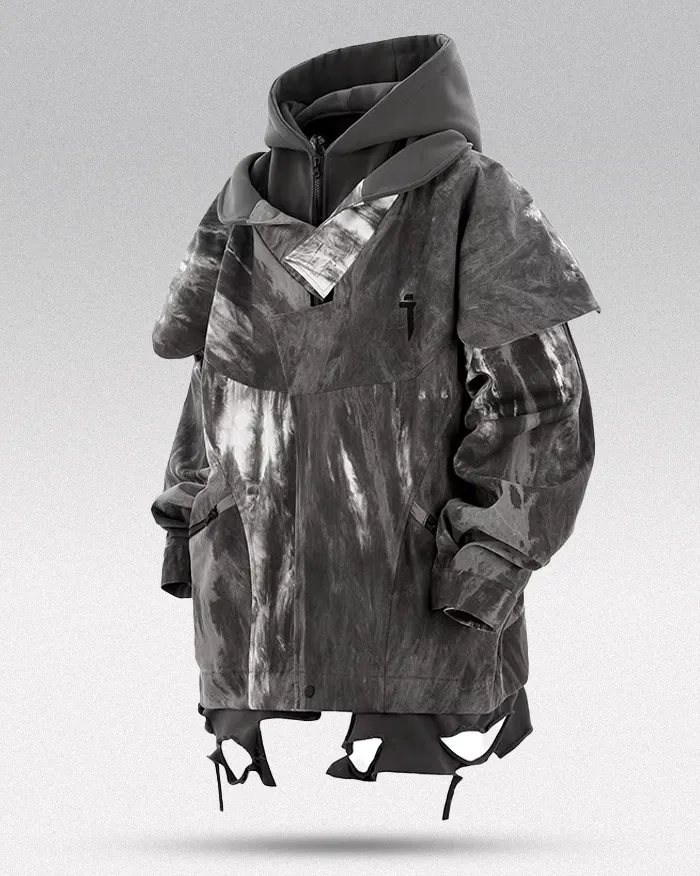 Cargo jacket "Fukawa" - Image 2