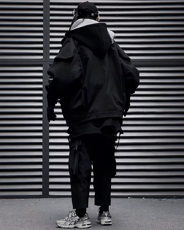Cargo jacket "Fukawa" - Image 4