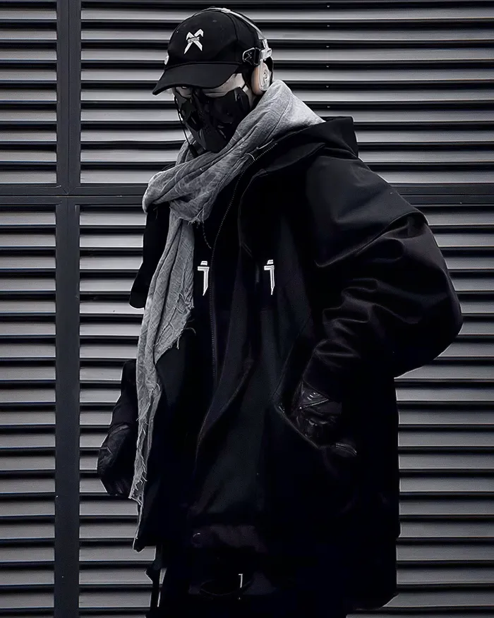 Cargo jacket "Fukawa" - Image 5