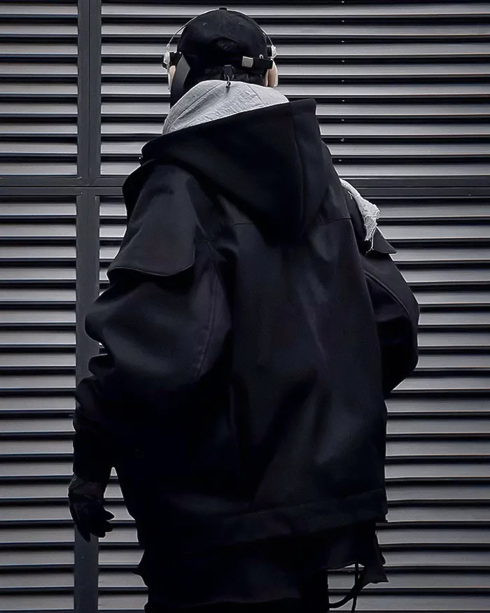 Cargo jacket "Fukawa" - Image 6