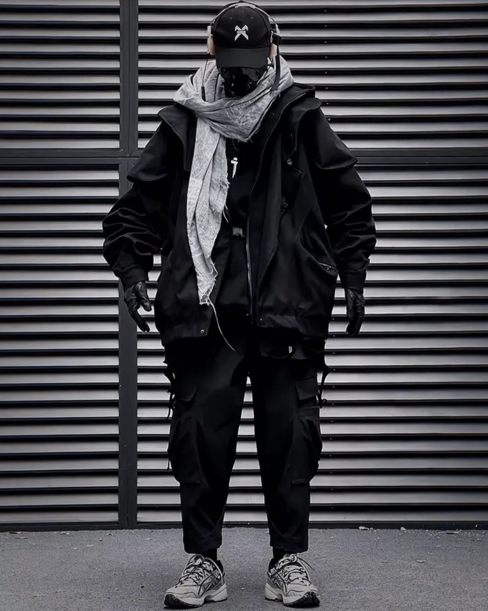 Cargo jacket "Fukawa" - Image 7