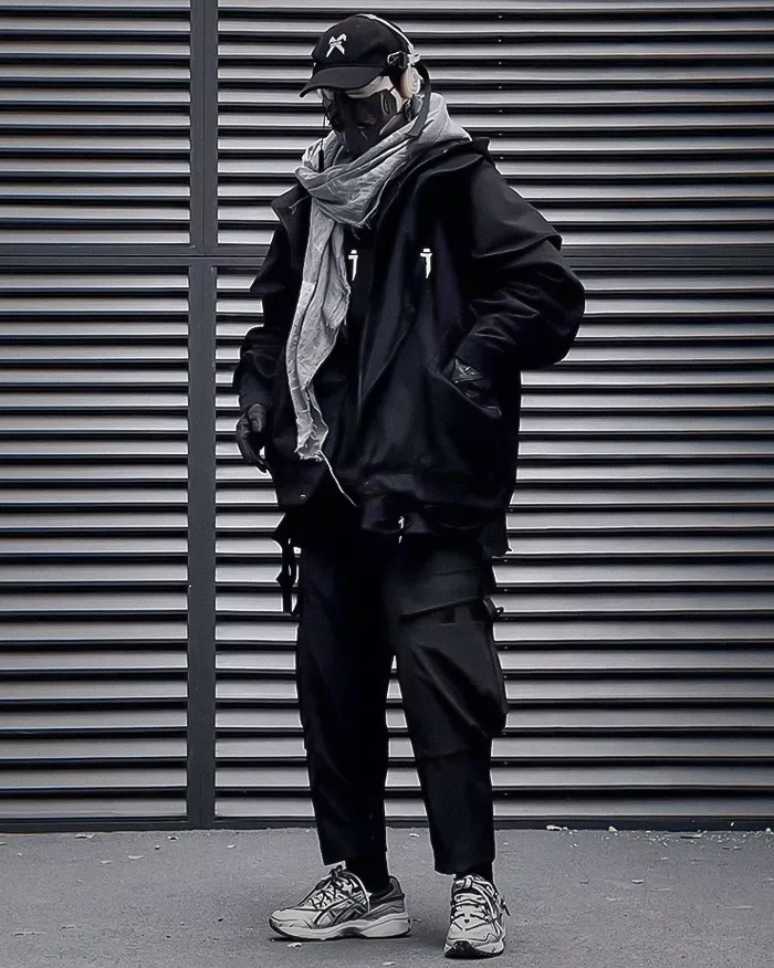 Cargo jacket "Fukawa" - Image 8