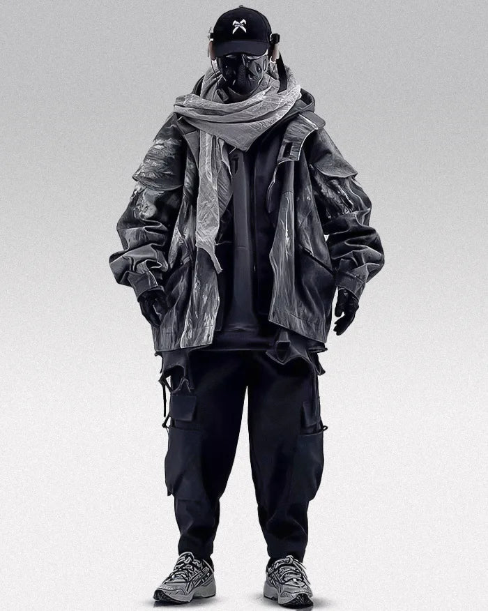 Cargo jacket "Fukawa" - Image 9