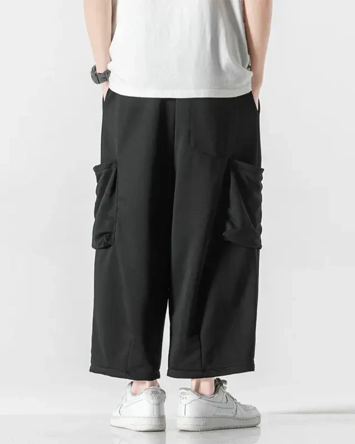 Cargo jogger pants "Echizen" - Image 4