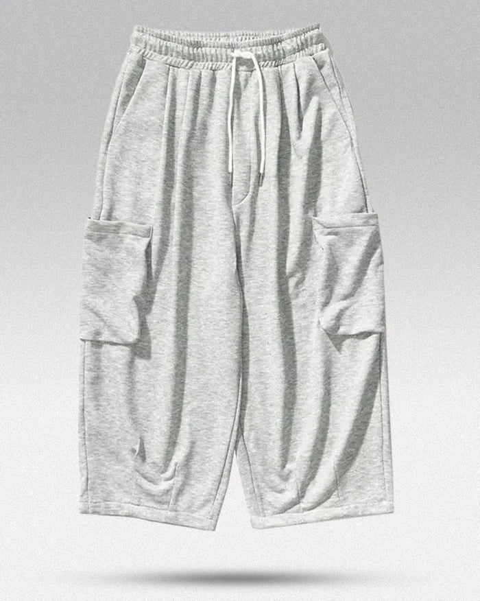 Cargo jogger pants "Echizen" - Image 6