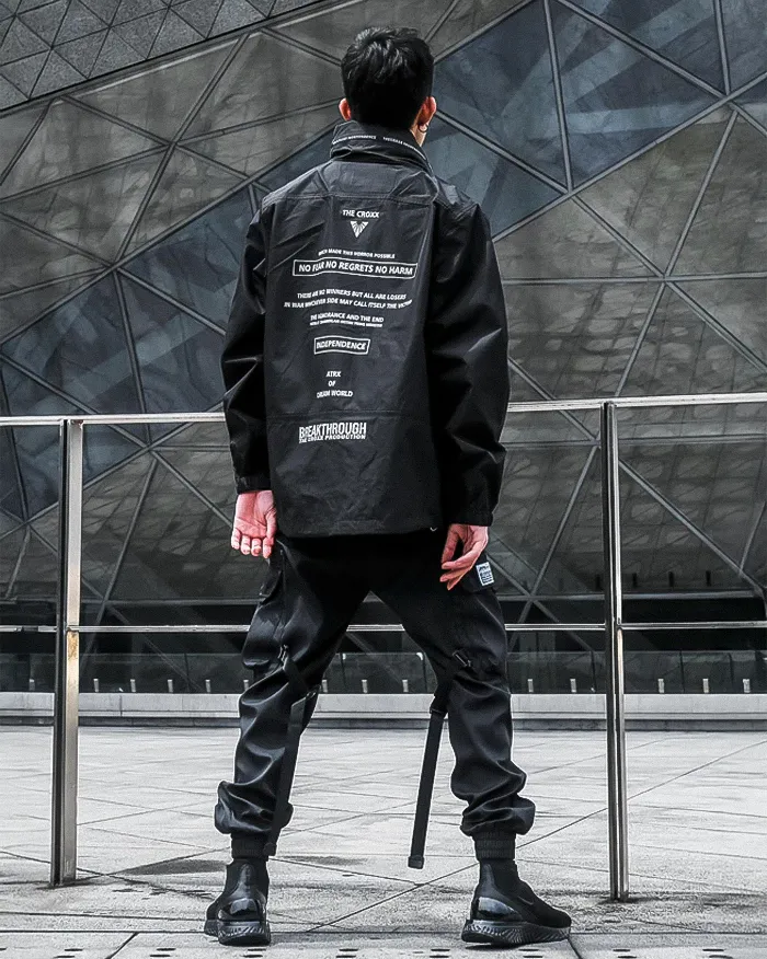 Cargo pants joggers "Nuyama" - Image 10