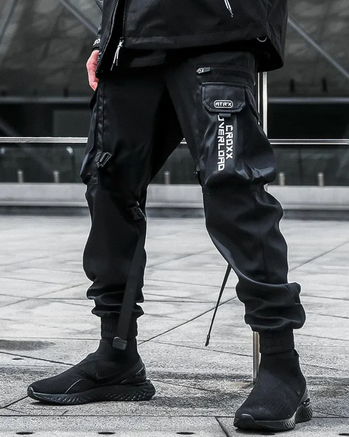 Cargo pants joggers "Nuyama" - Image 2