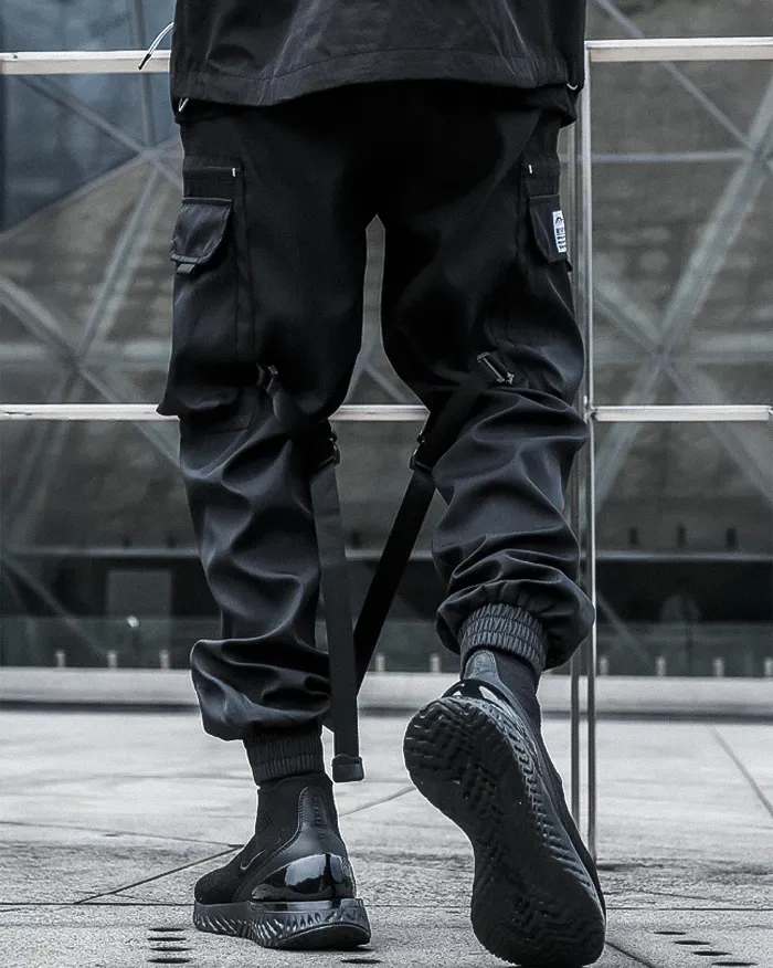 Cargo pants joggers "Nuyama" - Image 4