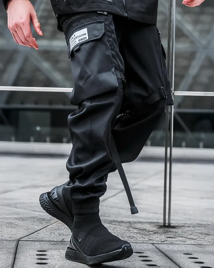 Cargo pants joggers "Nuyama" - Image 5