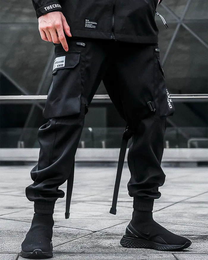 Cargo pants joggers "Nuyama" - Image 6
