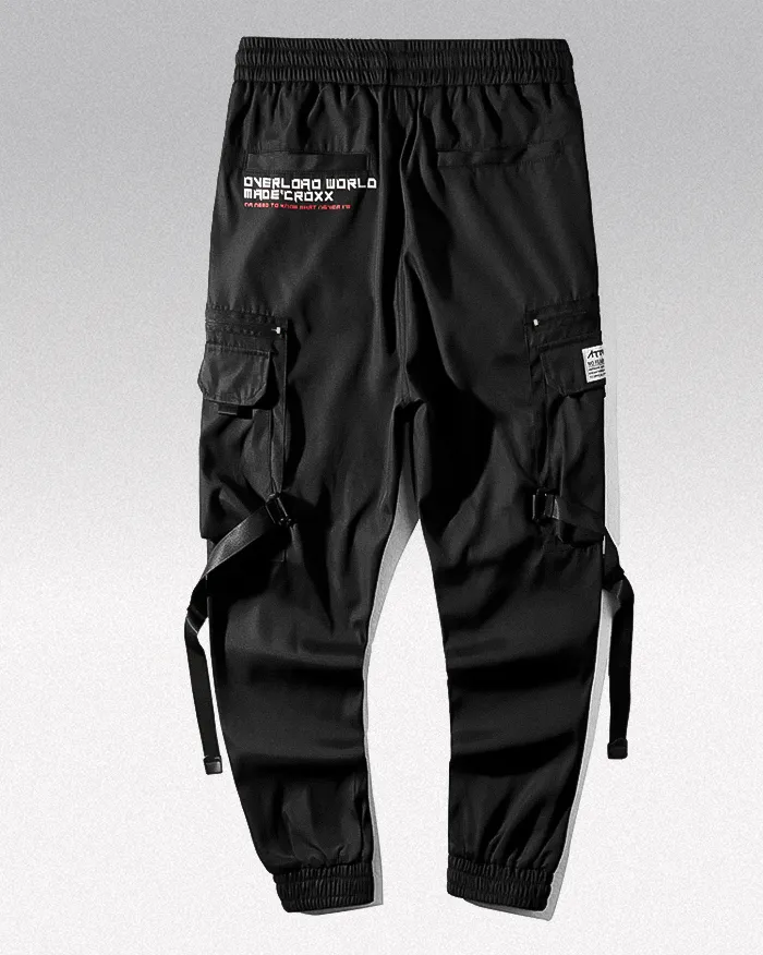 Cargo pants joggers "Nuyama" - Image 7