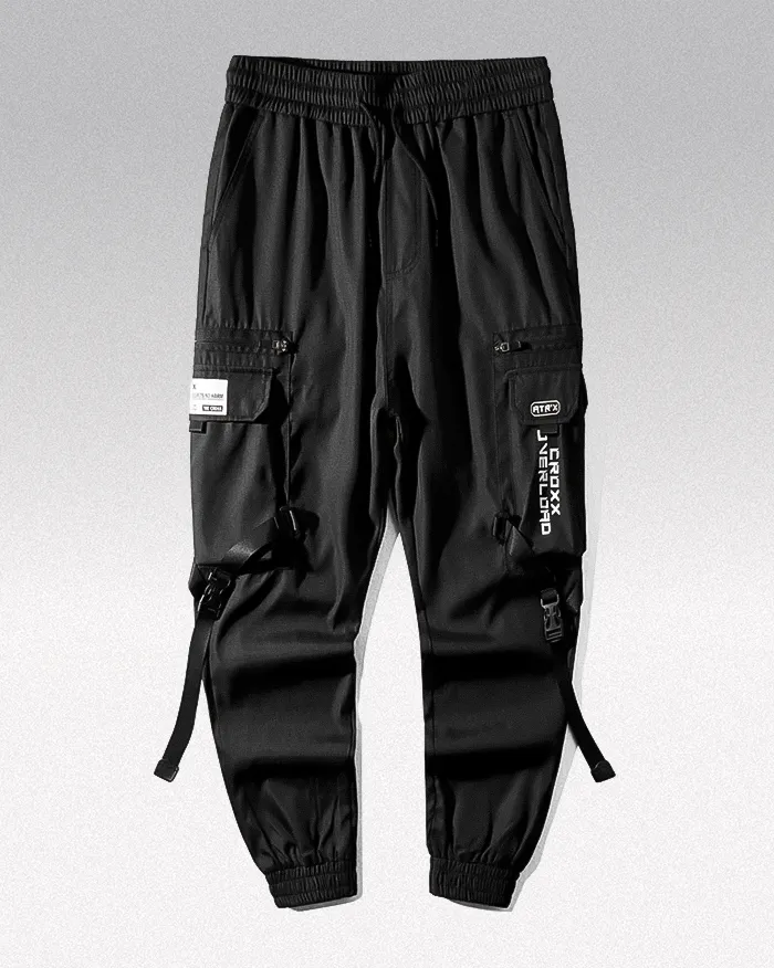 Cargo pants joggers "Nuyama" - Image 8