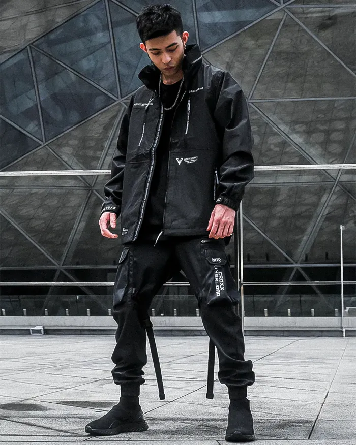 Cargo pants joggers "Nuyama" - Image 9