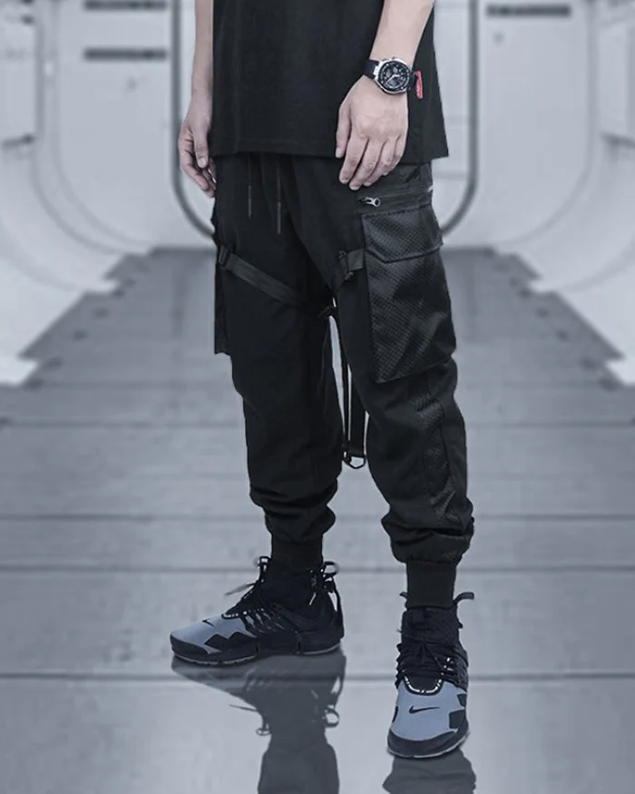 Cargo Pants Techwear "Shuki" - Image 2