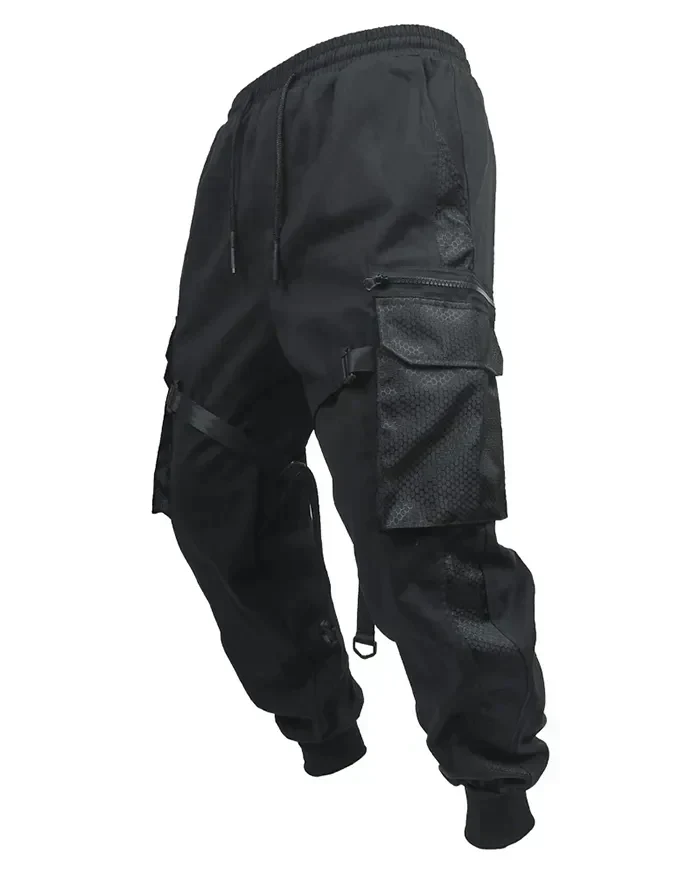 Cargo Pants Techwear "Shuki" - Image 3