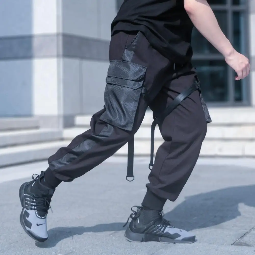 Cargo Pants Techwear "Shuki" - Image 5