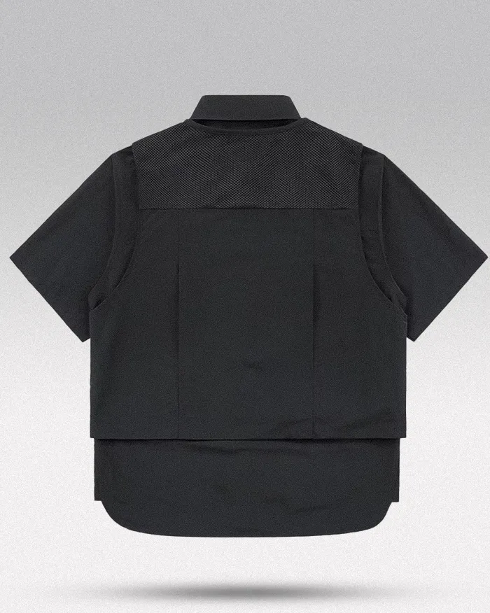 Cargo shirt "Hakano" - Image 3