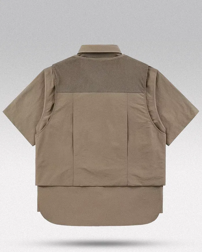 Cargo shirt "Hakano" - Image 4