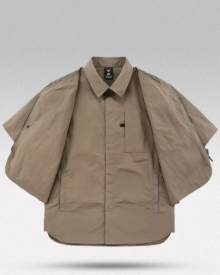 Cargo shirt "Hakano" - Image 5