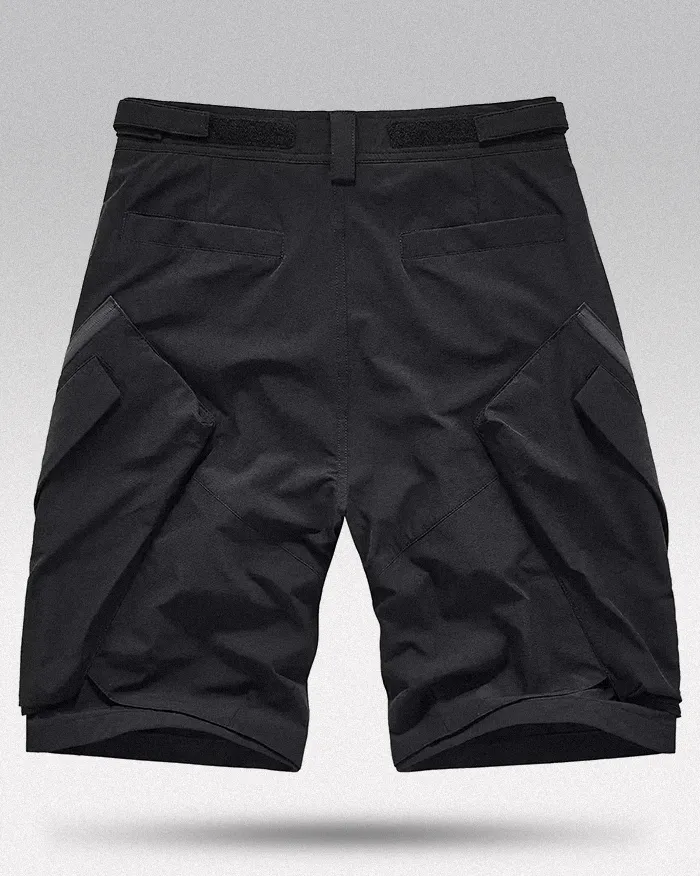 Cargo shorts "Hiraka" - Image 2