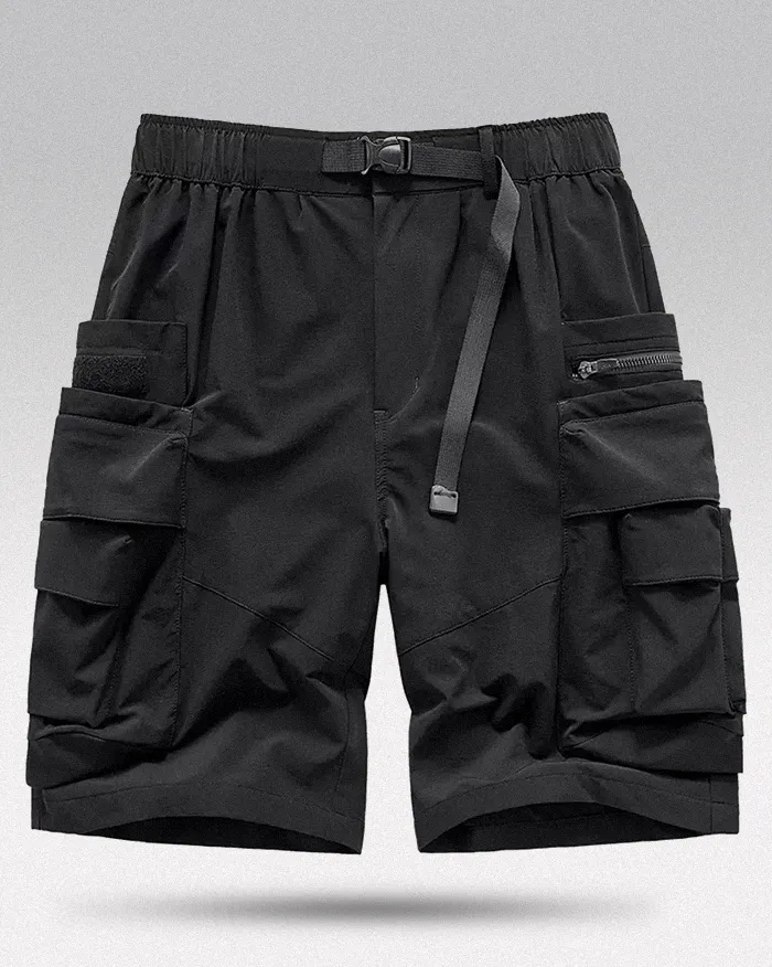 Cargo shorts techwear "Noda" - Image 2
