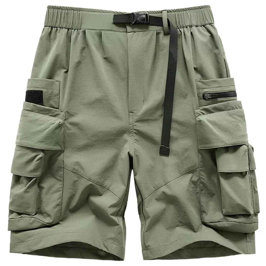 Cargo shorts techwear "Noda" - Image 4