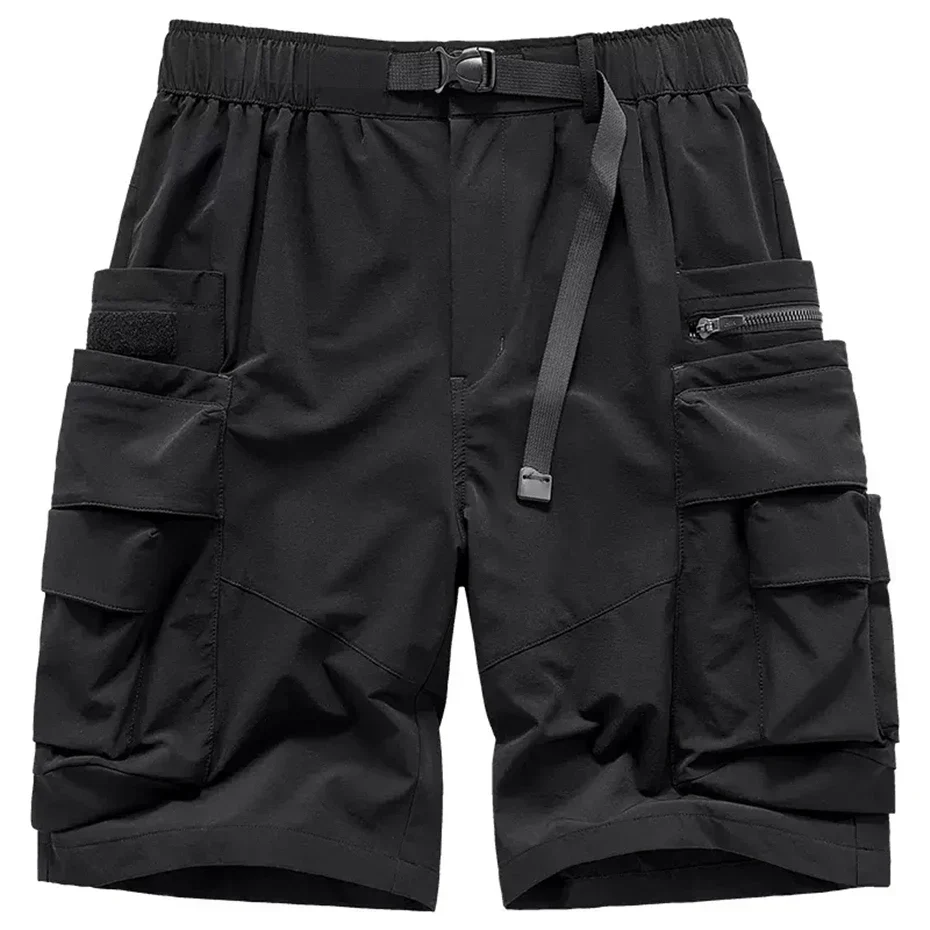 Cargo shorts techwear "Noda" - Image 5