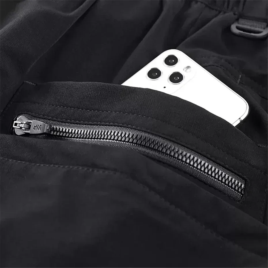 Cargo shorts techwear "Noda" - Image 6