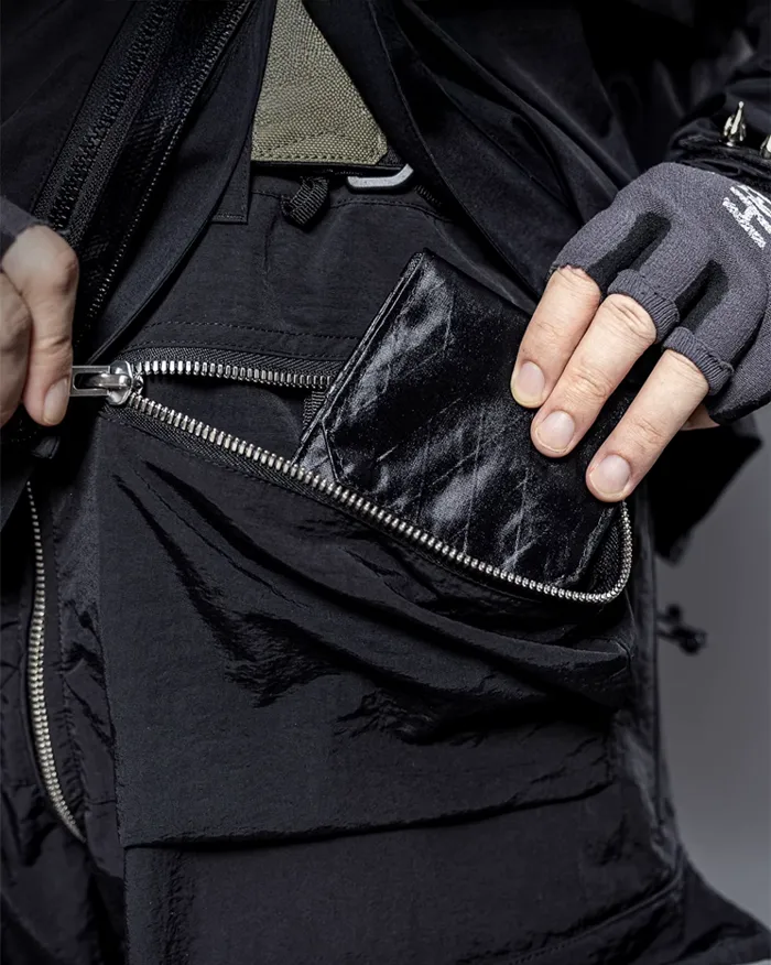 Cargo techwear pants "Omiya" - Image 12
