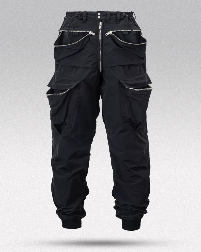Cargo techwear pants "Omiya" - Image 3