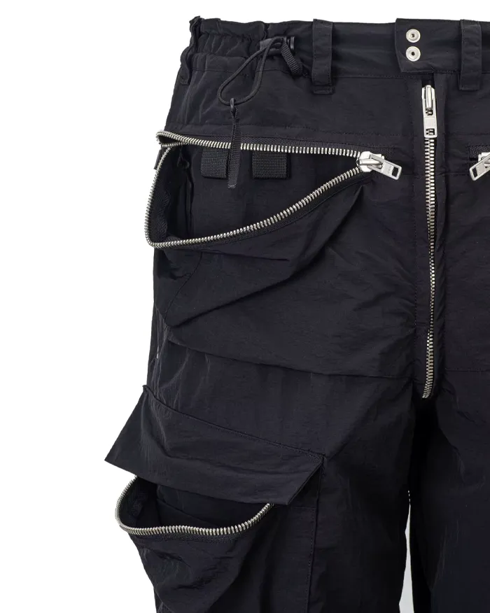 Cargo techwear pants "Omiya" - Image 8
