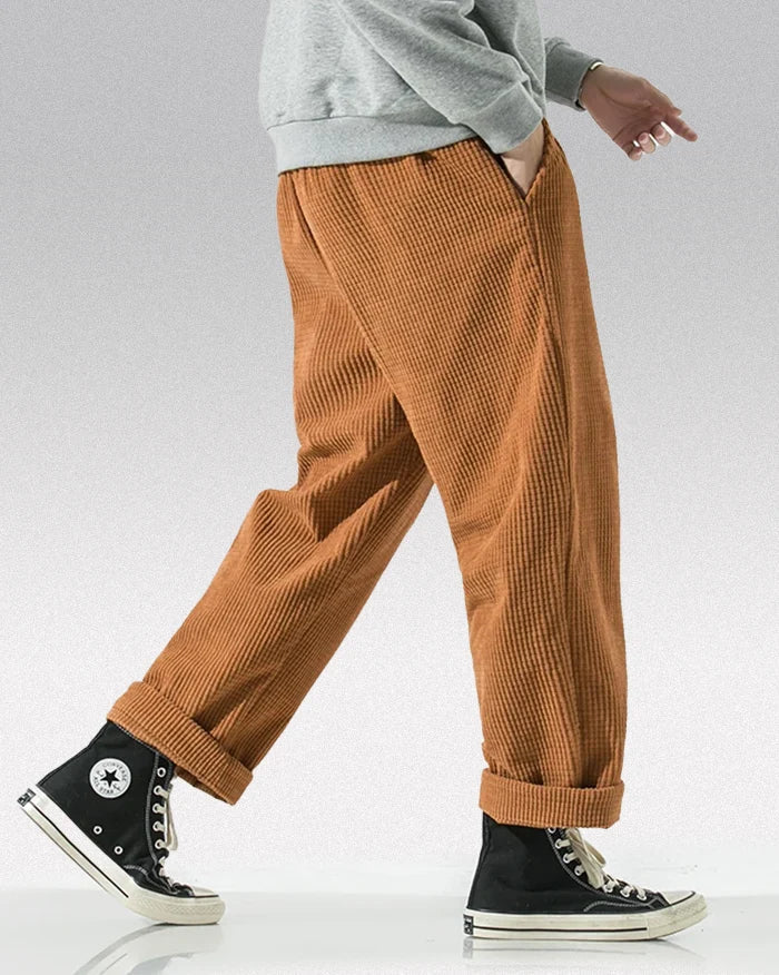 Casual harem pants "Ogaki" - Image 2