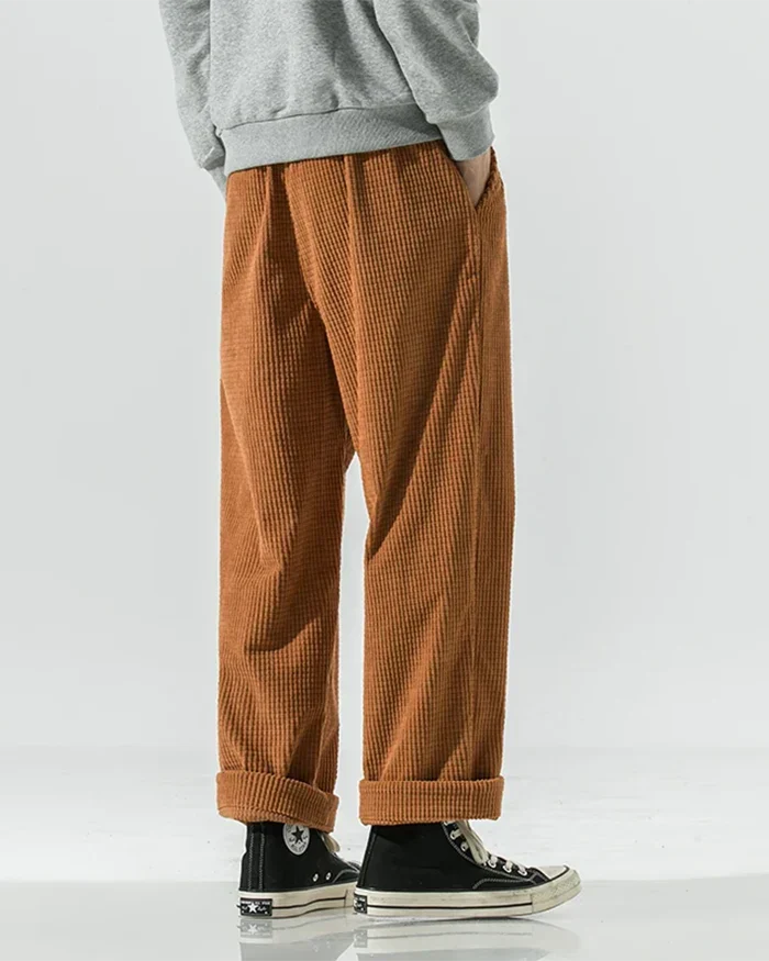 Casual harem pants "Ogaki" - Image 3