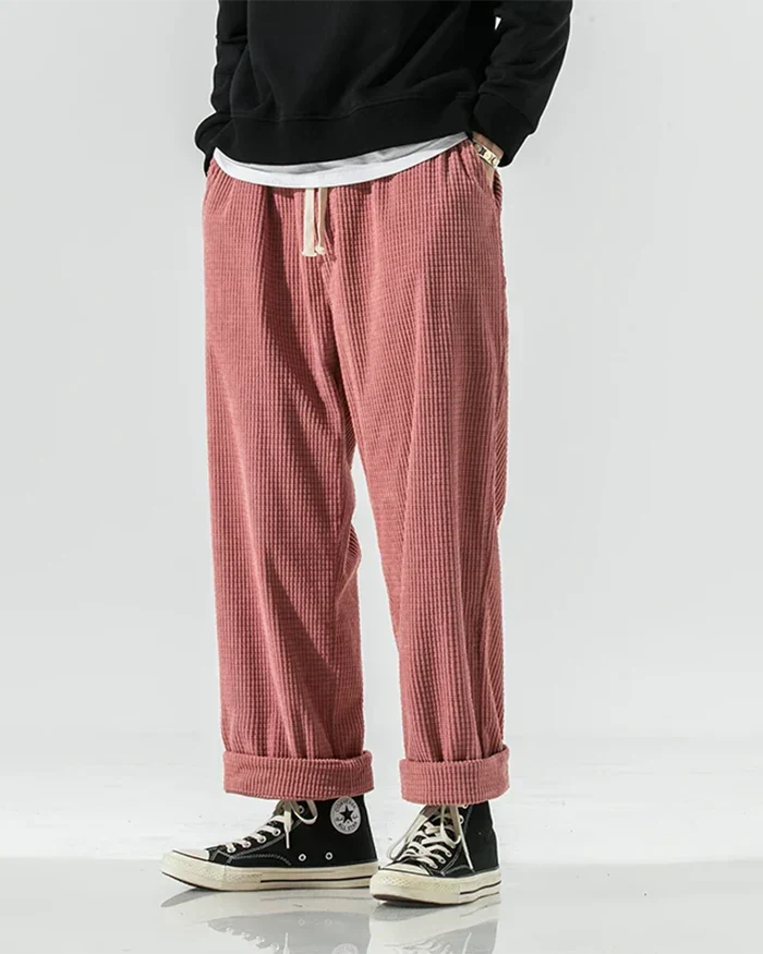 Casual harem pants "Ogaki" - Image 5