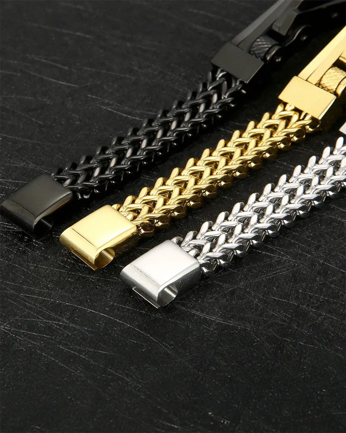 Chain bracelet bike "Zerx" - Image 10