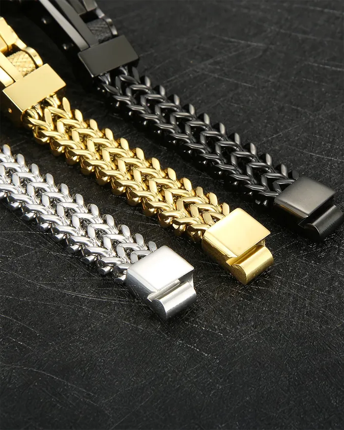 Chain bracelet bike "Zerx" - Image 11