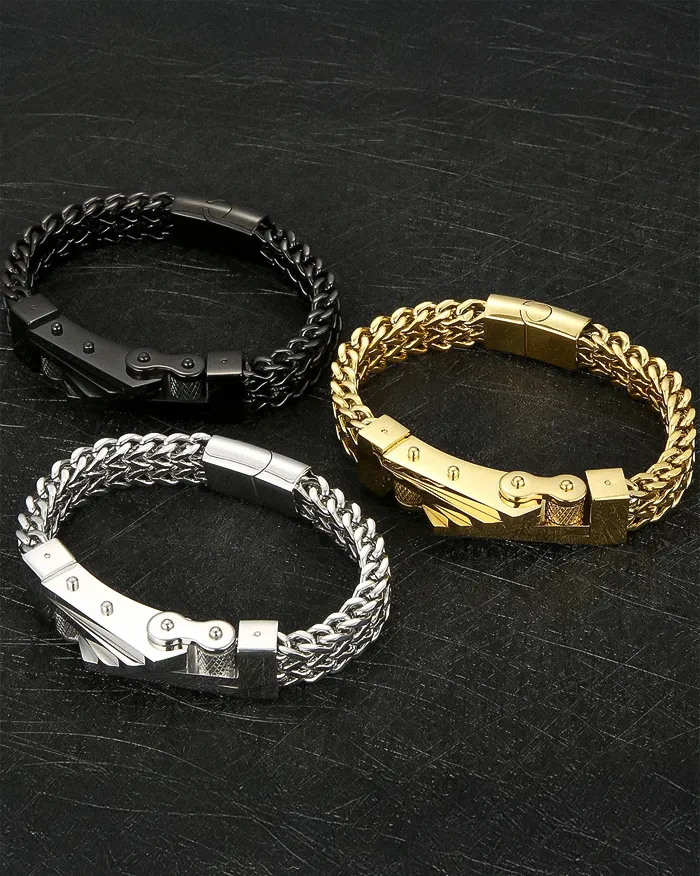 Chain bracelet bike "Zerx" - Image 12