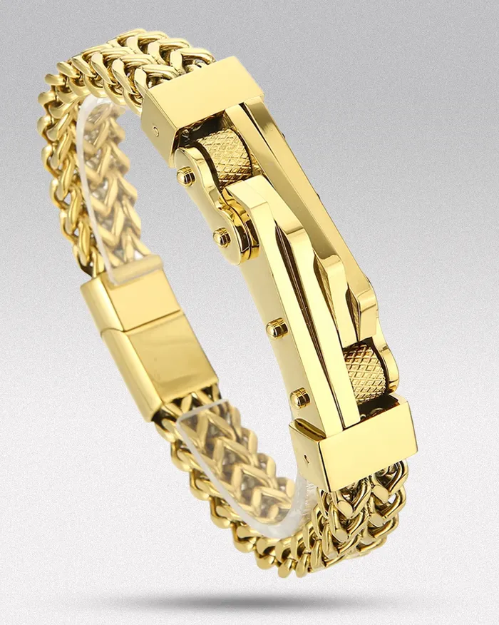 Chain bracelet bike "Zerx" - Image 3