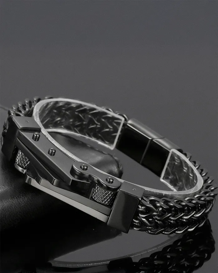 Chain bracelet bike "Zerx" - Image 4