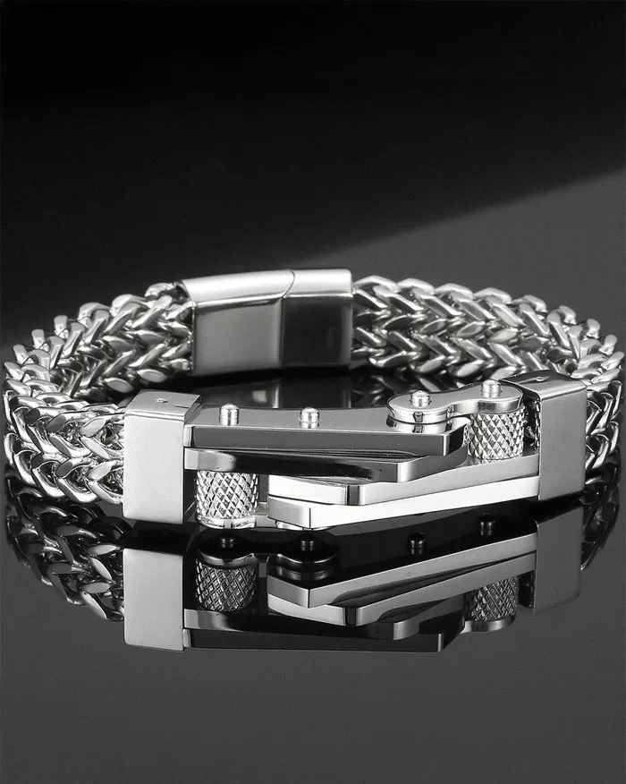 Chain bracelet bike "Zerx" - Image 5