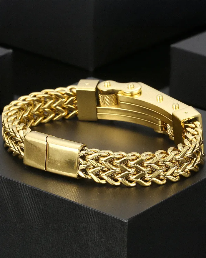 Chain bracelet bike "Zerx" - Image 6
