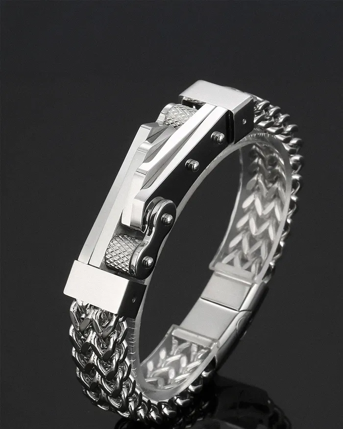 Chain bracelet bike "Zerx" - Image 7