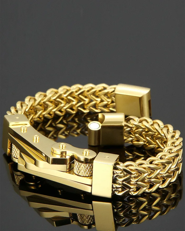 Chain bracelet bike "Zerx" - Image 8