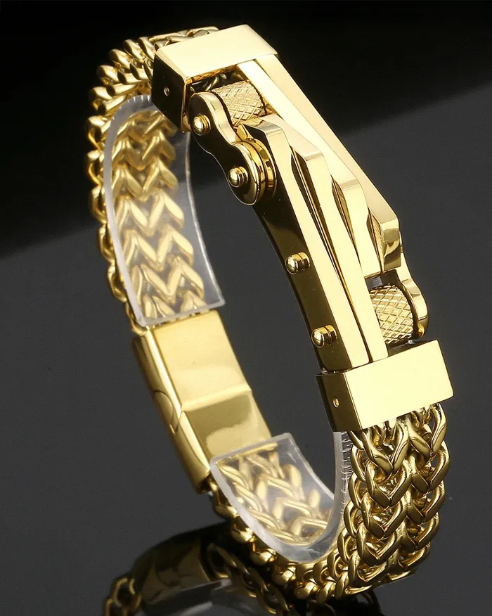 Chain bracelet bike "Zerx" - Image 9